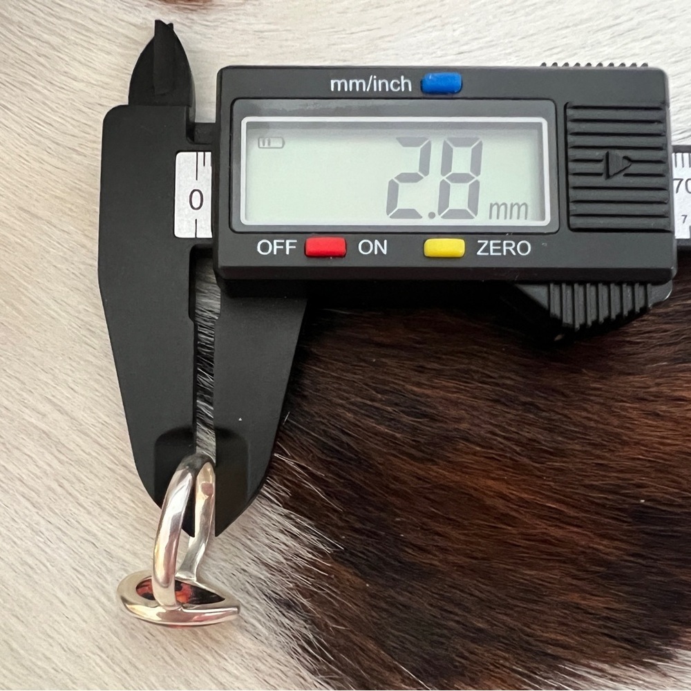 ❤️ Fire Dahlia Kingman Turquoise Teardrop Ring 925 Navajo Southwestern Size 7.75 - Picture 13 of 14